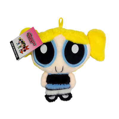 The Powerpuff Girls Heat Up Wheat Bag - Bubbles