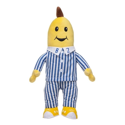 Bananas In Pyjames Classic Plush Soft Toy 45cm - B2