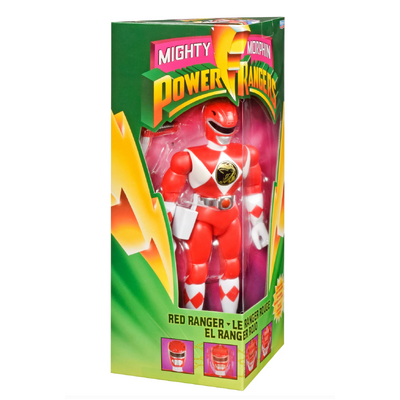 Power Rangers Mighty Morphin 8in Classic Figure - Red Ranger