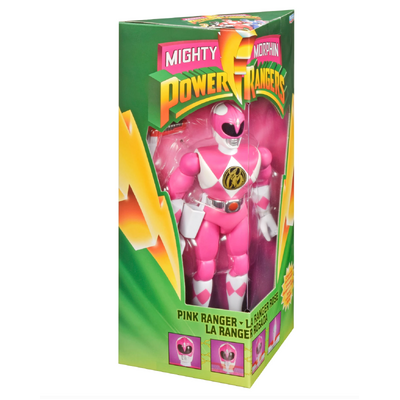 Power Rangers Mighty Morphin 8in Classic Figure - Pink Ranger