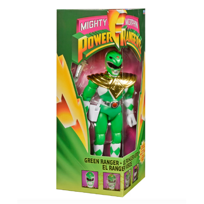 Power Rangers Mighty Morphin 8in Classic Figure - Green Ranger