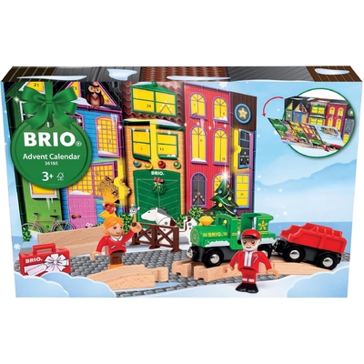 BRIO Christmas House Advent Calendar 36165 