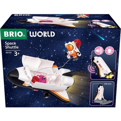 Brio World Space Shuttle Set 36150 5pcs