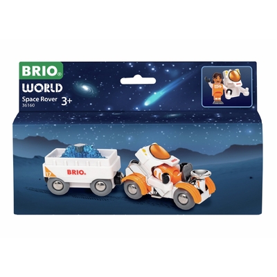 Brio World Space Rover 36160 5pcs