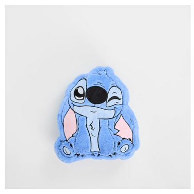 Disney Stitch Cushion - Blue