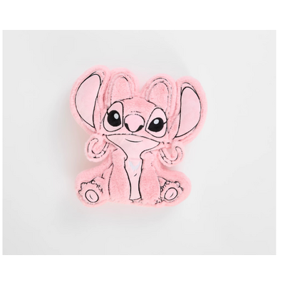 Disney Stitch Cushion - Angel