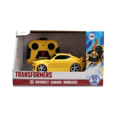 Jada Toys Transformers Bumblebee 1:32 Scale Remote Control Car
