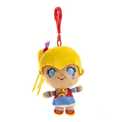 Rainbow Brite 4″ Backpack Clip 