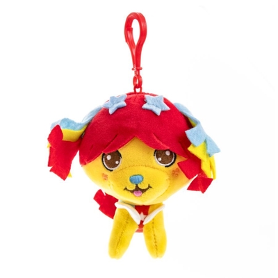 Rainbow Brite 4″ Backpack Clip - Puppy Brite