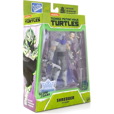 The Loyal Subjects Teenage Mutant Ninja Turtles Shredder “The Dreamer” 1:15 Scale Glow Action BST AXN Figure