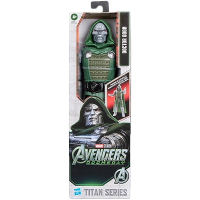Marvel Avengers Doomsday Titan Series Doctor Doom Figure