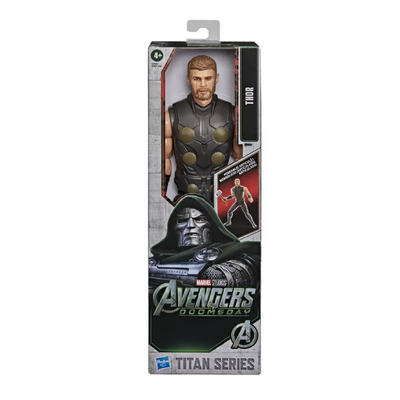 Marvel Avengers Doomsday Titan Series Thor Figure