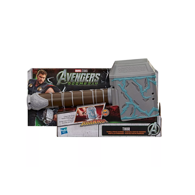 Marvel Studios Avengers Doomsday Thor Rumble Strike Hammer