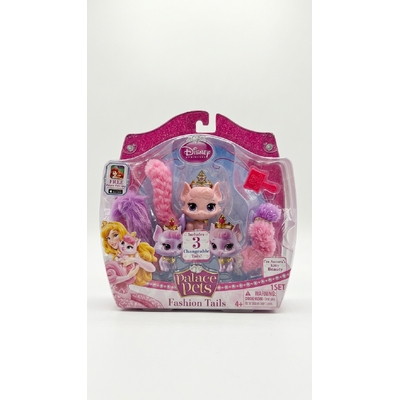 Disney Princess Palace Pets Fashion Tails Aurora Kitty Beauty