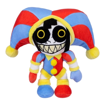 The Amazing Digital Circus Deluxe Plush (Season 2)- Possessed Pomni