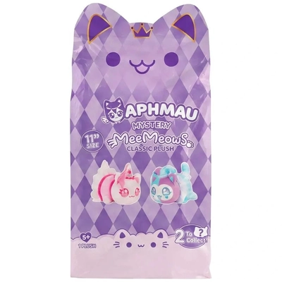 Aphmau MeeMeows 11" Mystery Plush Blind Bag Royals Assorted