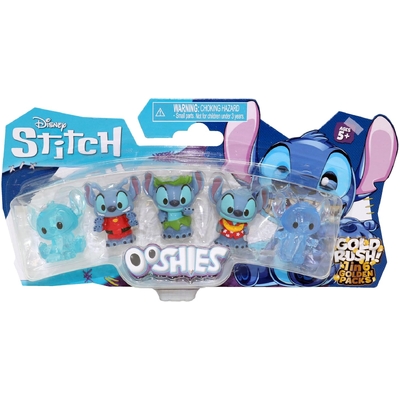 Ooshies Disney Stitch 5 Pack