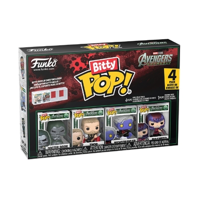 Funko Bitty POP Marvel Avengers: Doomsday Doctor Doom 4-Pack