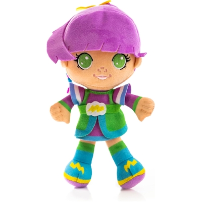 Rainbow Brite 8" Plush Doll - Stormy