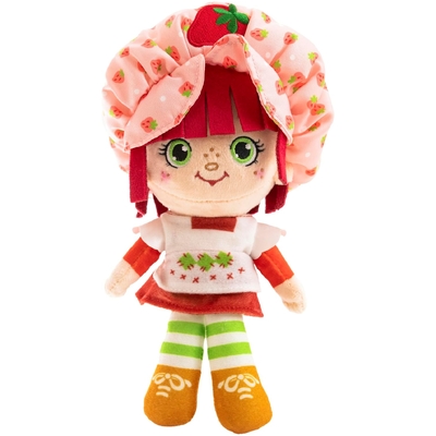 Strawberry Shortcake 8" Scented Plush Doll 