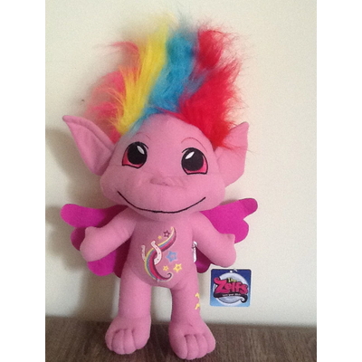 The Zelfs MEDIUM Plush 30cm Zelf - Pink