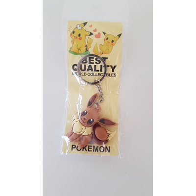 Pokemon Keyrings - Choose from 4