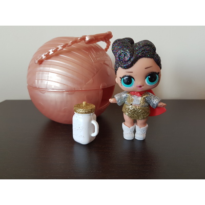 LOL Surprise Doll Rare The Queen