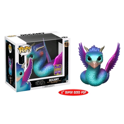 Funko Pop Fantasy Beasts Occamy SDCC 2017 Exclusive #12