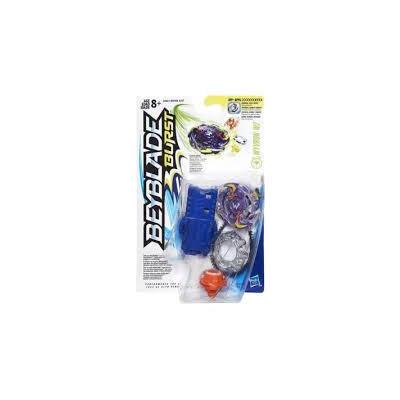Hasbro Beyblade Burst Starter Pack (w/ Launcher) - 12 to choose from [Pack: Wyvron W2]
