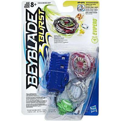 Hasbro Beyblade Burst Starter Pack (w/ Launcher) - [Pack: Evipero]