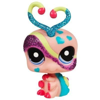 LPS Littlest Pet Shop Shimmer n Shine pets Love Bug #2151