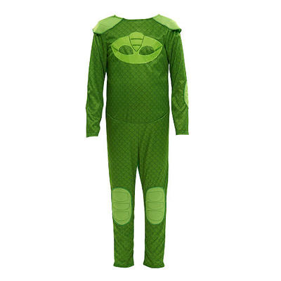 PJ Masks Costume Set Dress-Up [Character: Gekko]