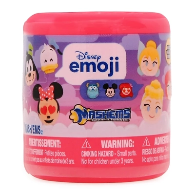 Mash'ems Emoji Disney Classic & Princess Wave 1 - set of 5