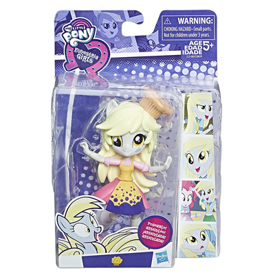 My Little Pony Equestria Girls Minis Mall Collection Muffins Doll 