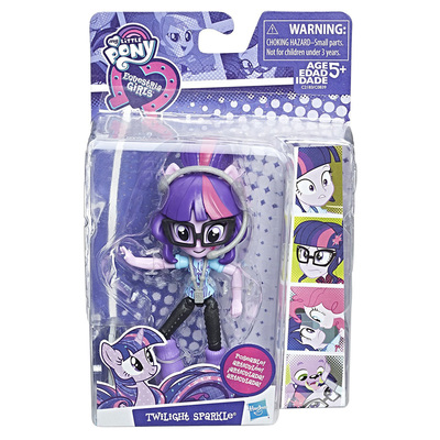 My Little Pony Equestria Girls Minis Mall Collection Twilight Sparkle 