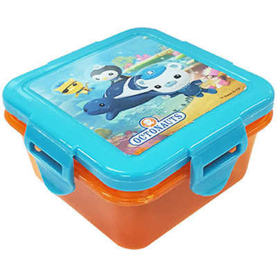 Octonauts Snack Box - Licensed 