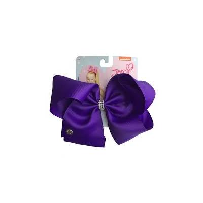 Jojo Siwa Bow Crystal Beads Assorted [Colour: Purple]
