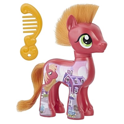 My Little Pony The Movie All About Big Mcintosh Figure