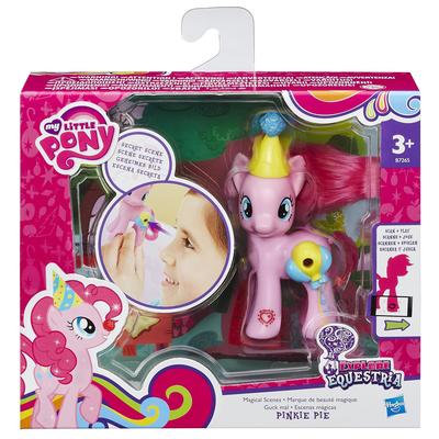 My Little Pony Explore Equestria Magical Scenes Pinkie Pie