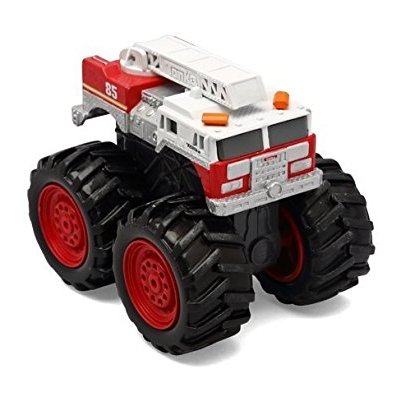Tonka Diecast Monster Trucks - Fire Truck