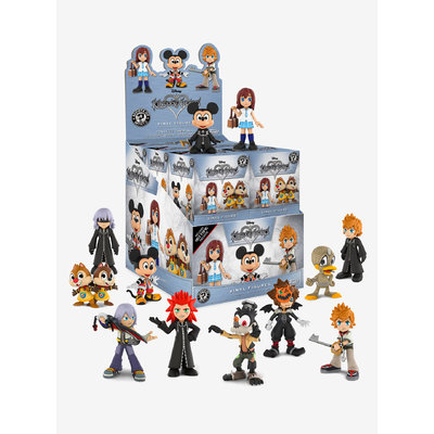 funko Mystery Minis Disney Kingdom Hearts Hot Topic Exclusive Box of 12