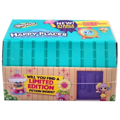 Shopkins Happy Places Season 4 Surprise Pack (Single Pack)