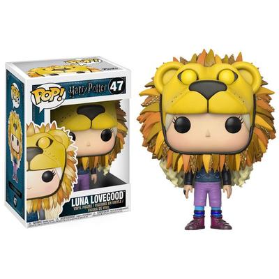 Funko POP Harry Potter Luna Lovegood #47 Vinyl Figure 