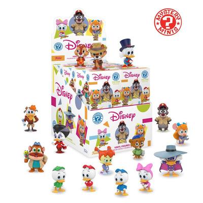 FUNKO Mystery Minis Disney Afternoons Figures (Game Stop) Full Box of 12