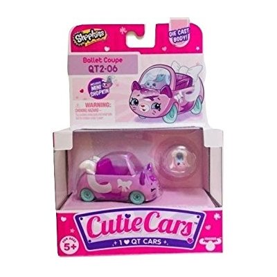 Cutie Cars Shopkins - Choose from 8