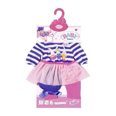 Zapf Creation Baby Born Fashion Collection Doll Clothes [Style: 1]