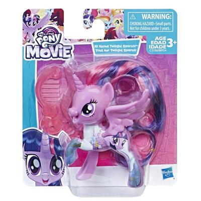 My Little Pony The Movie All About Twilight Sparkle Figure