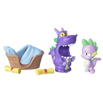My Little Pony Friendship is Magic Collection Spike The Dragon Figure