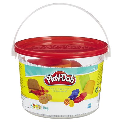 Play Doh Mini Bucket - [Accessory Type: Picnic]
