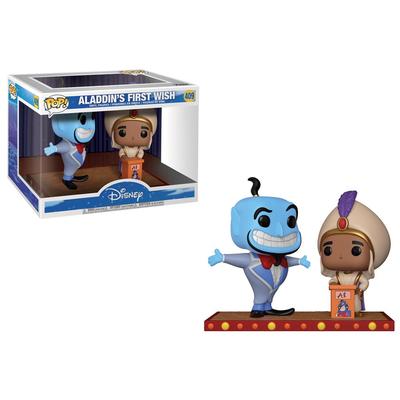 Funko Pop Disney Aladdin Aladdin's First Wish #409 Vinyl Figure